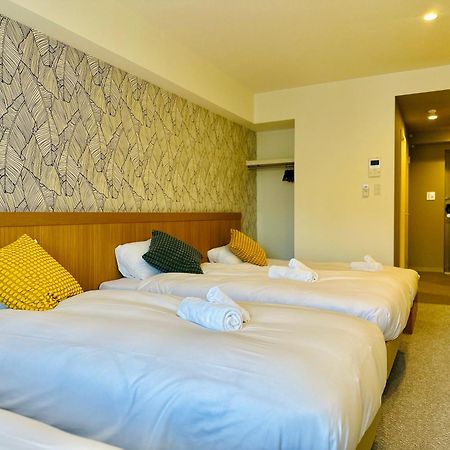 Apartment Hotel 11 Namba Minami Shin-Imamiya Osaka Luaran gambar