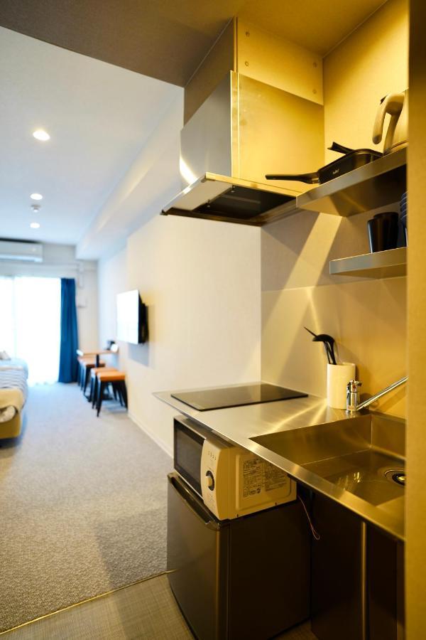 Apartment Hotel 11 Namba Minami Shin-Imamiya Osaka Luaran gambar