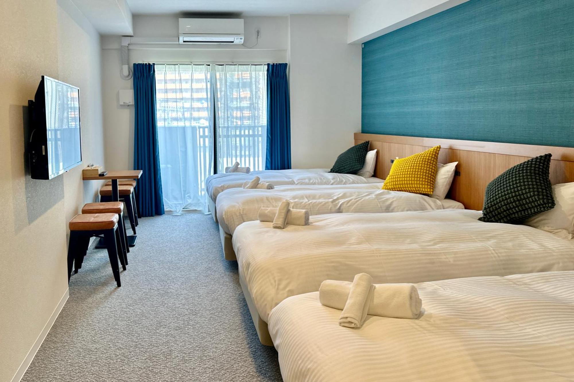Apartment Hotel 11 Namba Minami Shin-Imamiya Osaka Luaran gambar