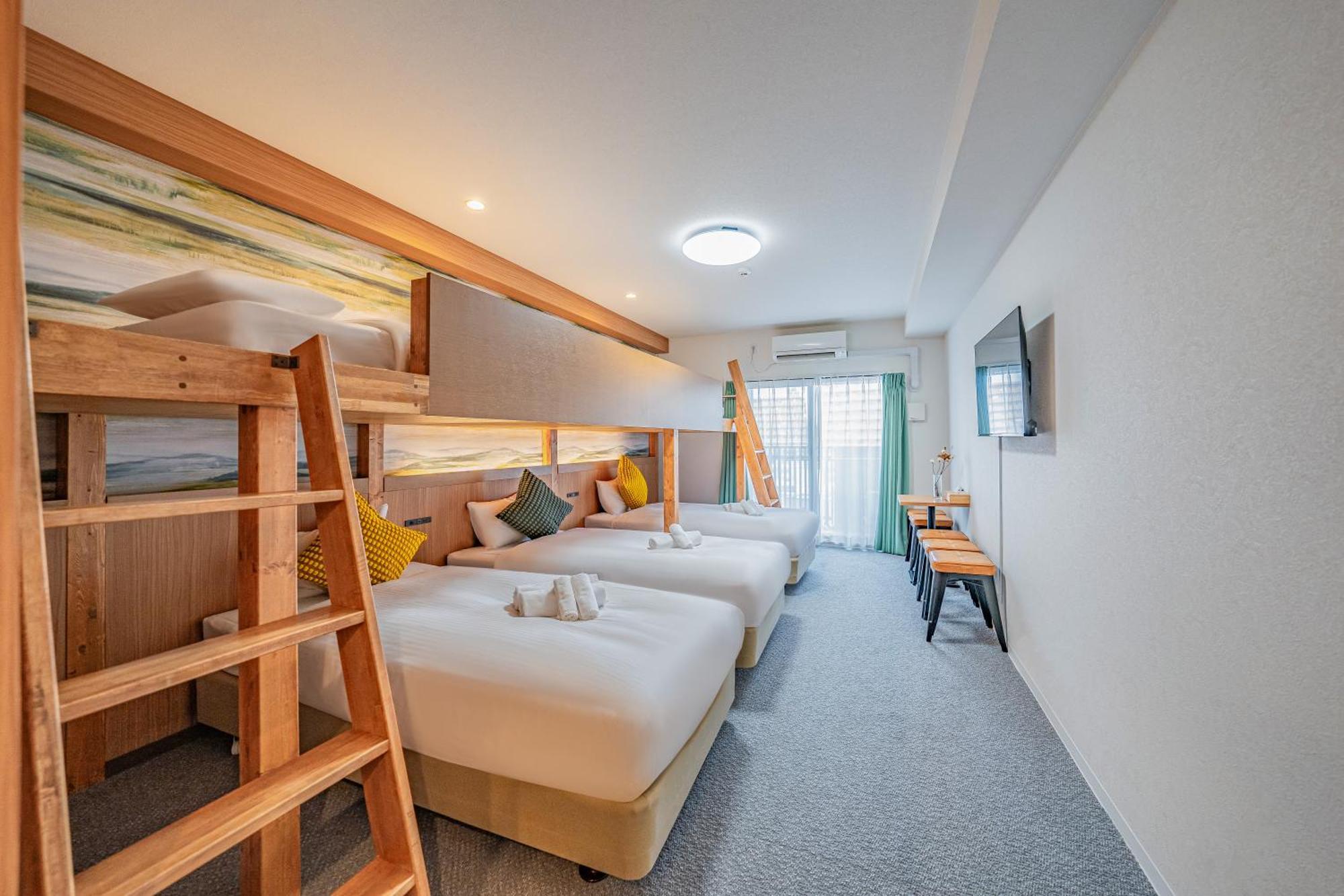 Apartment Hotel 11 Namba Minami Shin-Imamiya Osaka Luaran gambar